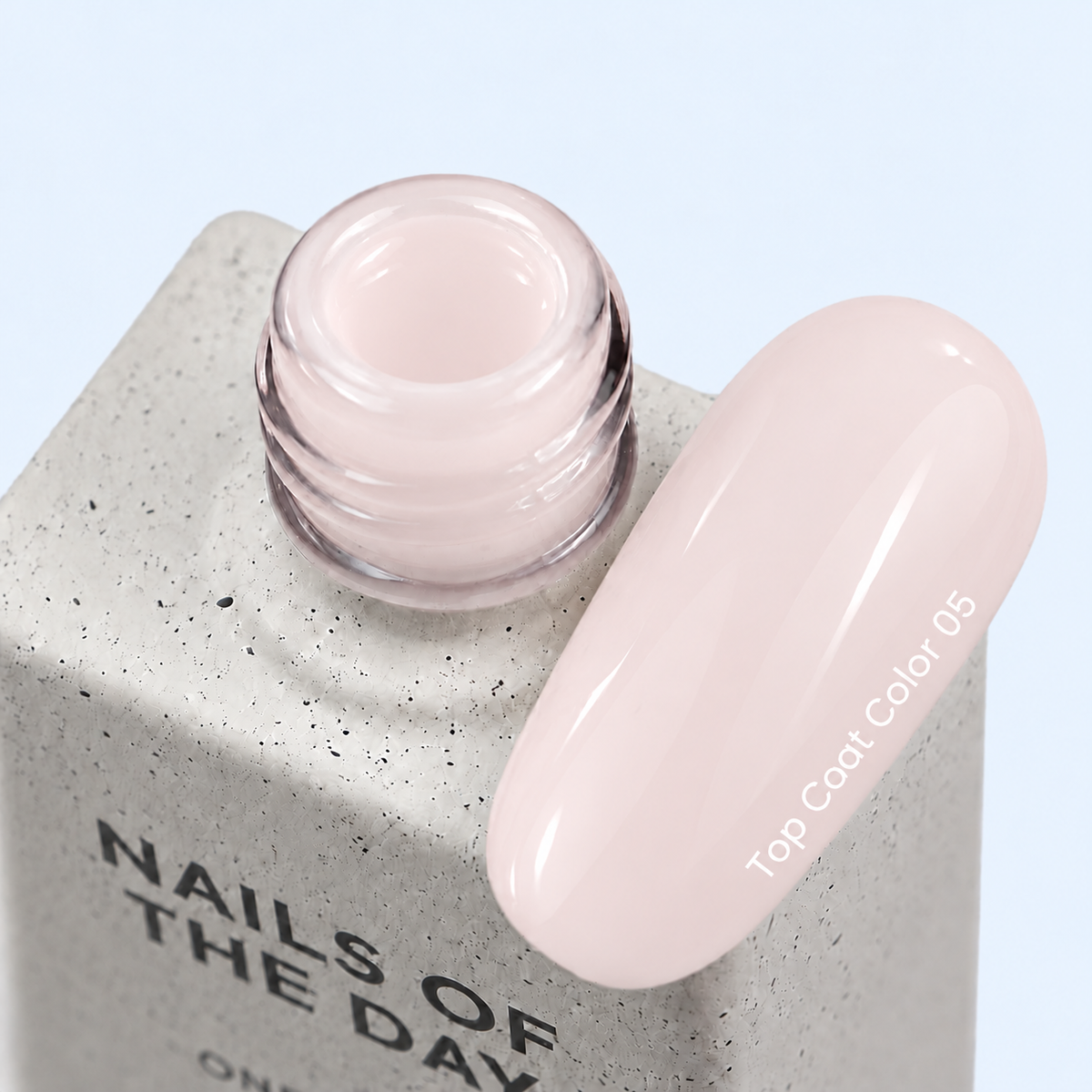 Top Coat Color 05 - NailsOfTheDay
