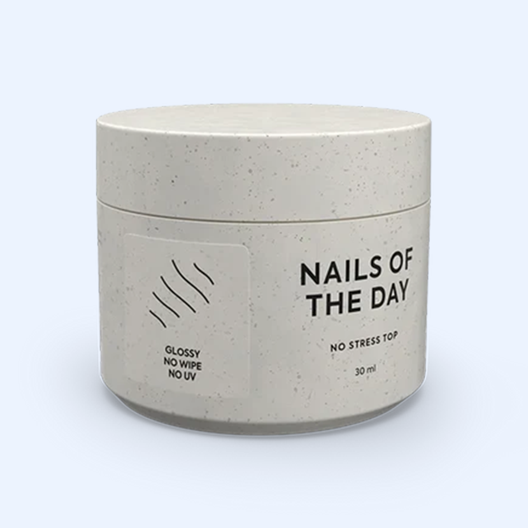 Top Coat No Stress No Wipe - NailsOfTheDay