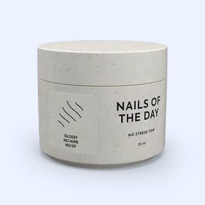Top Coat No Stress No Wipe - NailsOfTheDay