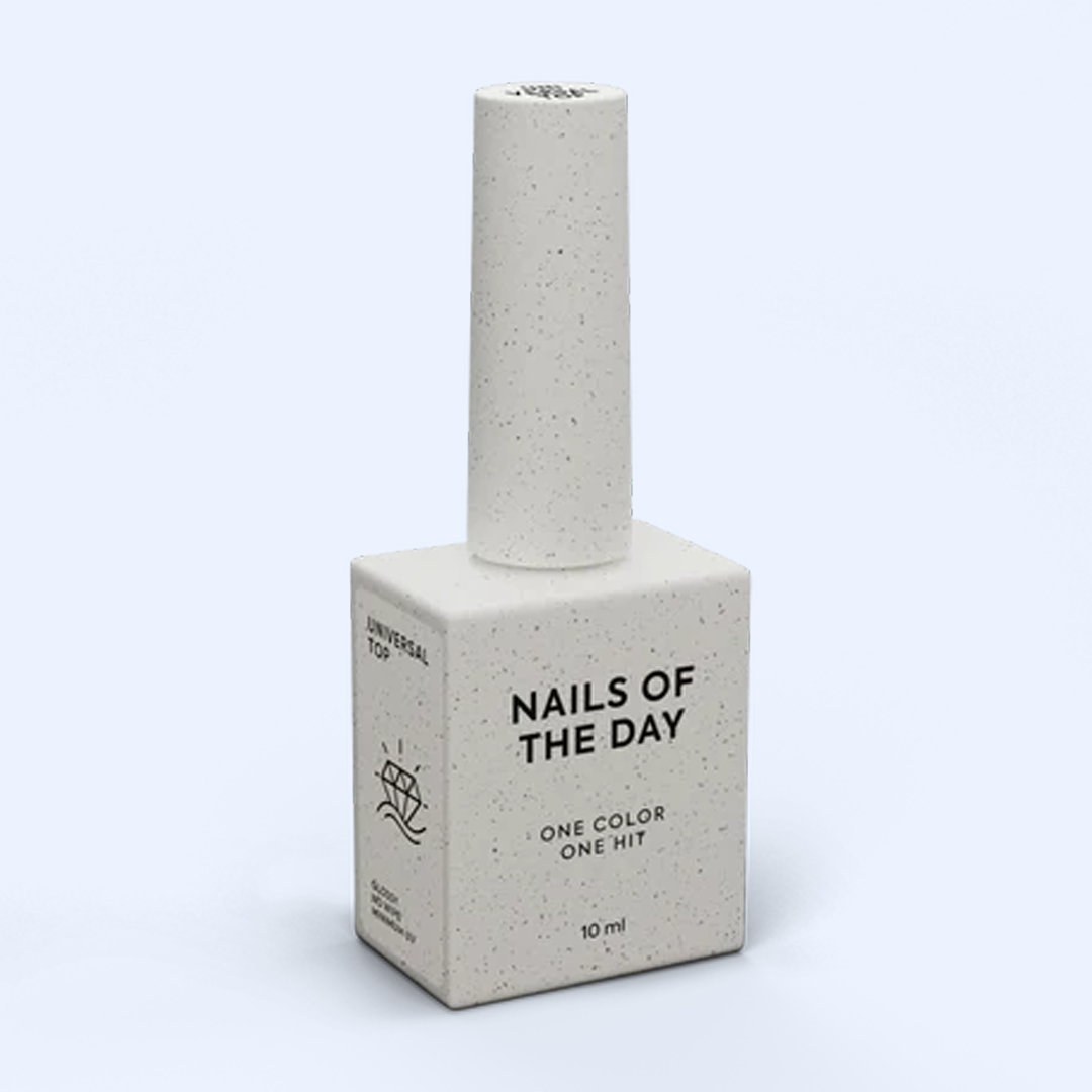 Top Coat Universal - NailsOfTheDay