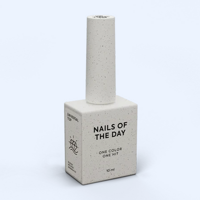 Top Coat Universal - NailsOfTheDay