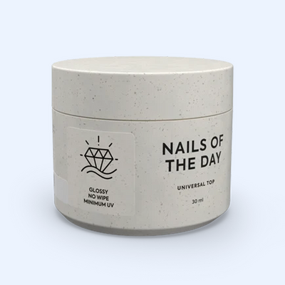 Top Coat Universal - NailsOfTheDay
