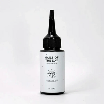 Top Coat Universal - NailsOfTheDay