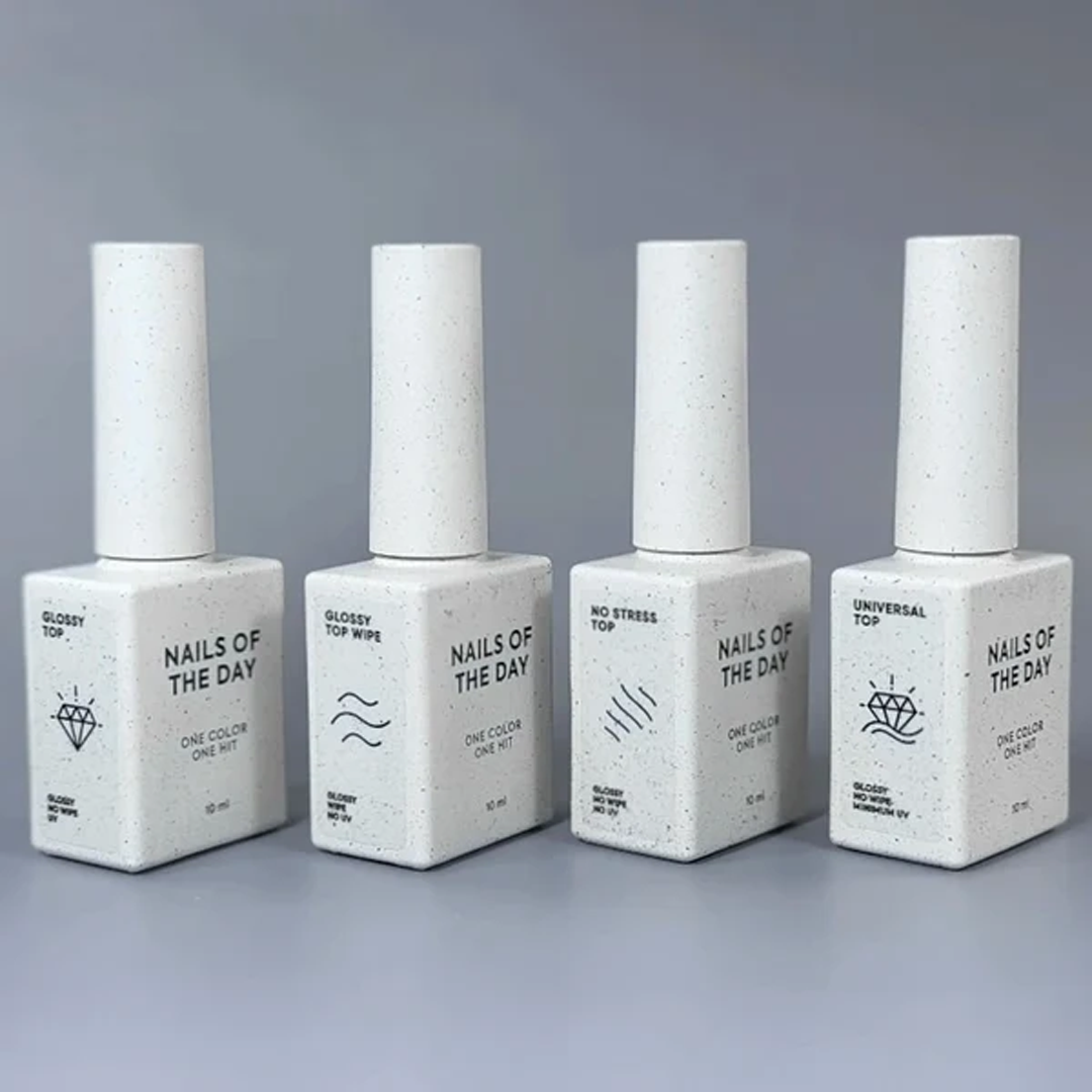 Top Coat Universal - NailsOfTheDay