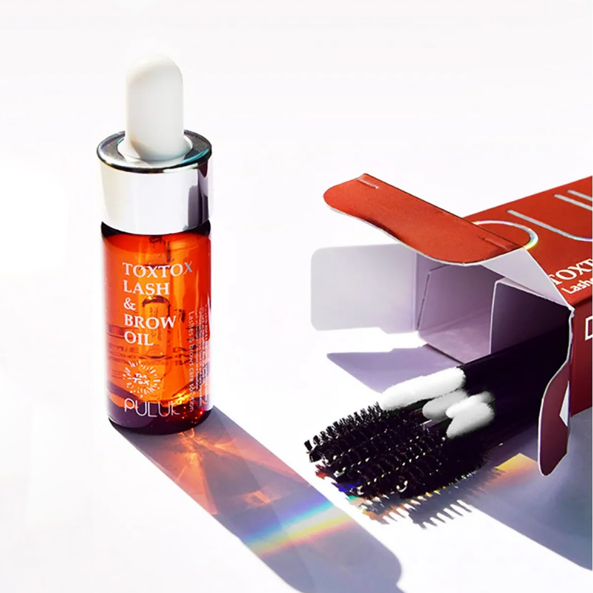ToxTox Lash & Brow Oil