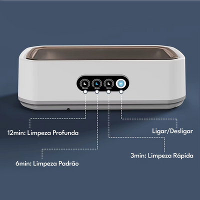 Aparelho de Limpeza a ULTRA-SONS US2