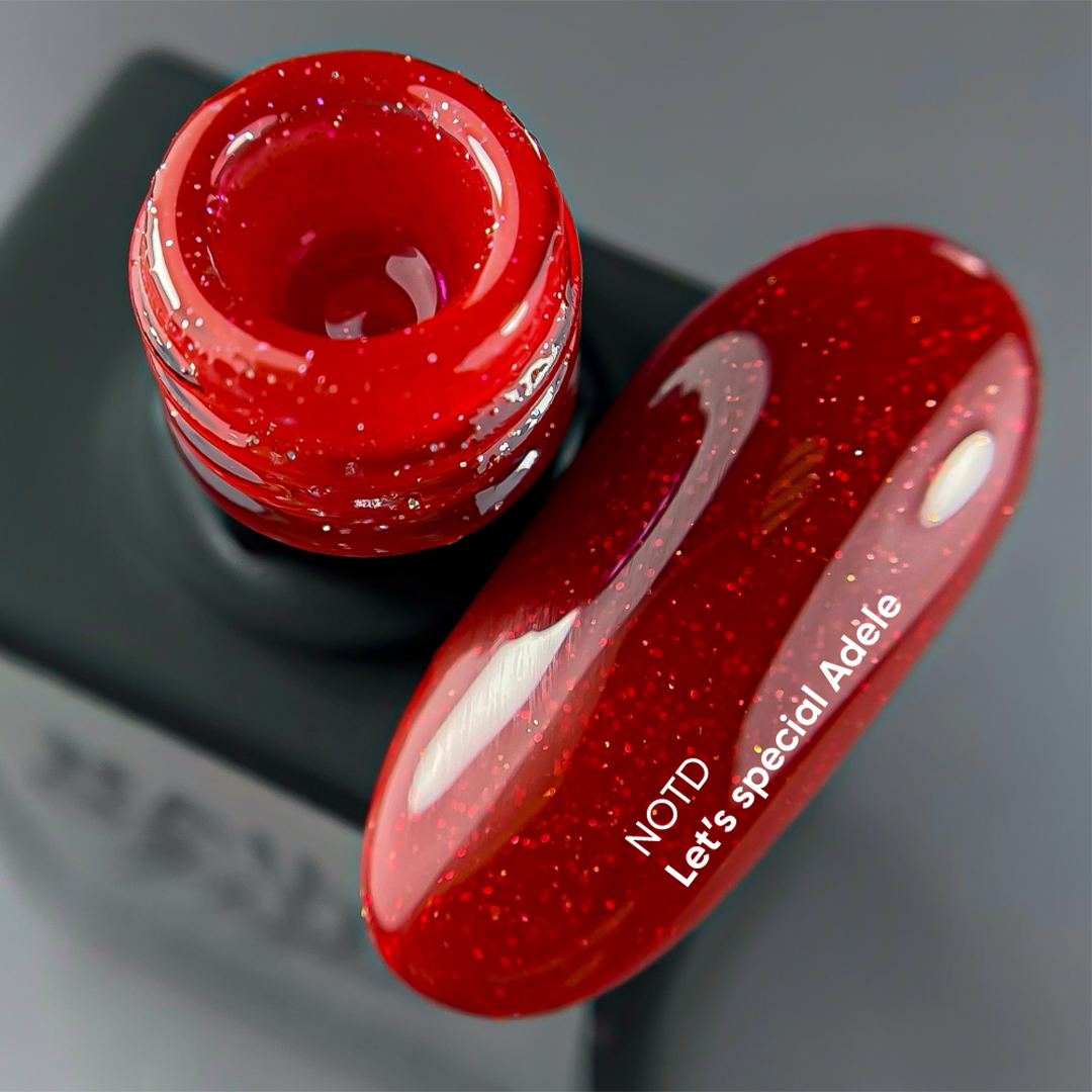 Verniz Gel Adele nº153 - NailsOfTheDay