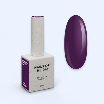 Verniz Gel Amethyst nº356 - NailsOfTheDay