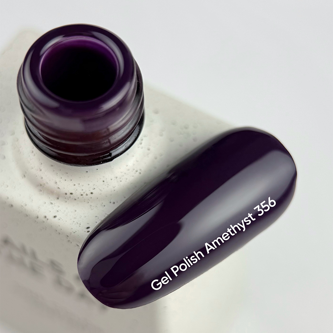 Verniz Gel Amethyst nº356 - NailsOfTheDay