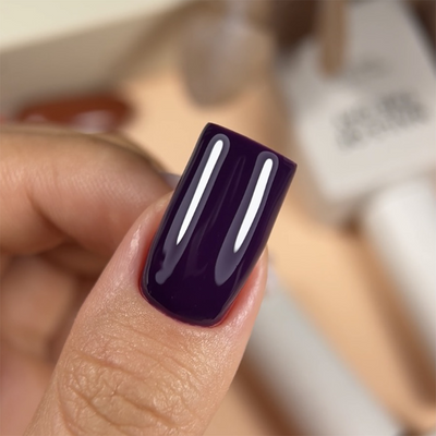 Verniz Gel Amethyst nº356 - NailsOfTheDay