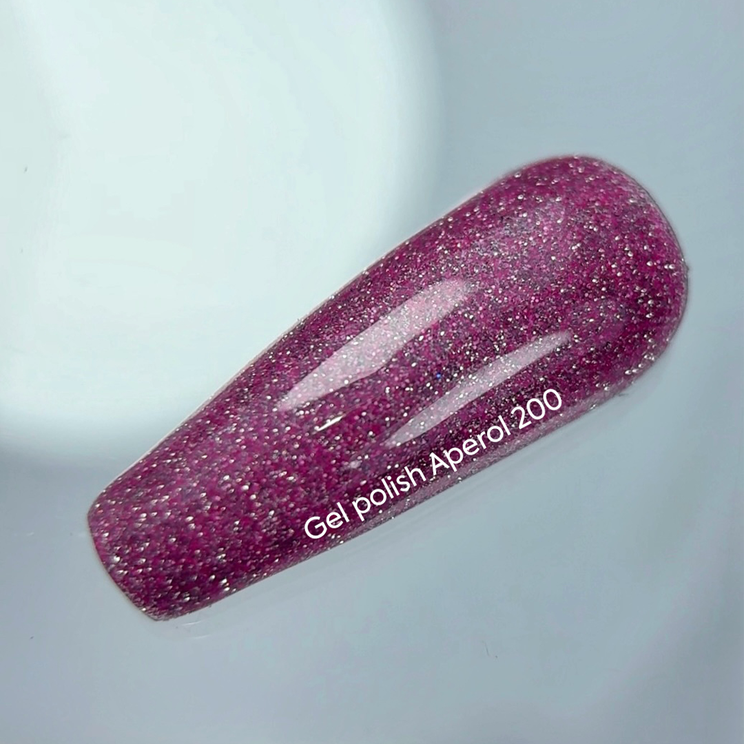 Verniz Gel Aperol nº200 - NailsOfTheDay