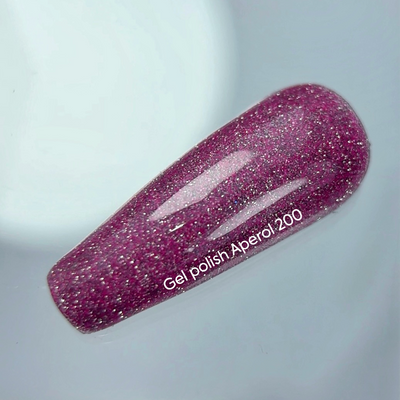 Verniz Gel Aperol nº200 - NailsOfTheDay