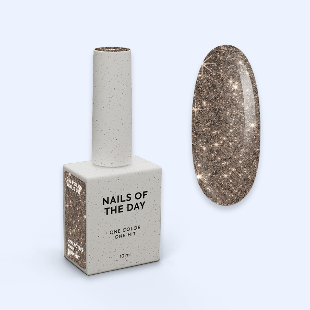 Verniz Gel Baylis nº011 - NailsOfTheDay