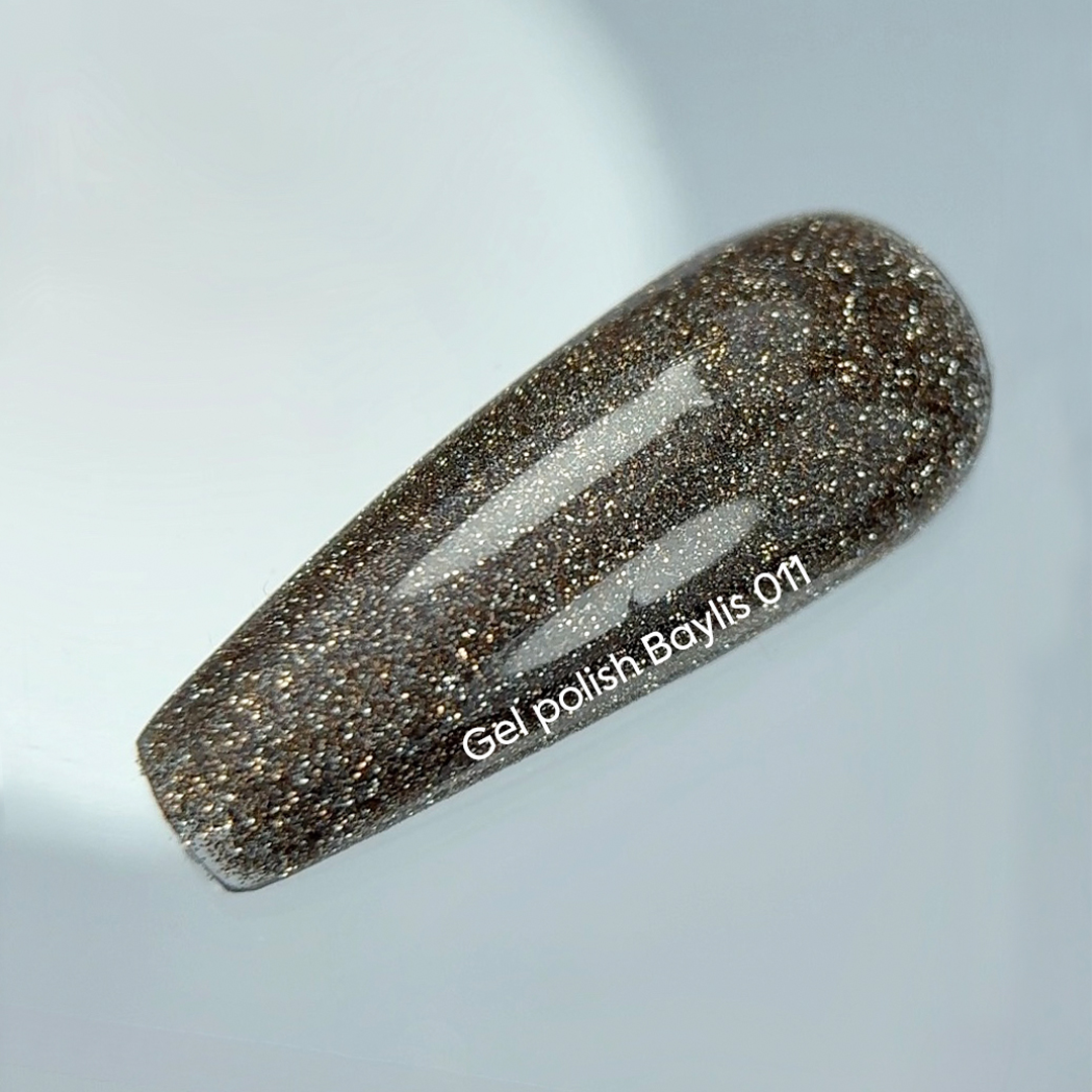 Verniz Gel Baylis nº011 - NailsOfTheDay