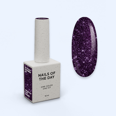Verniz Gel Blackberry nº358 - NailsOfTheDay