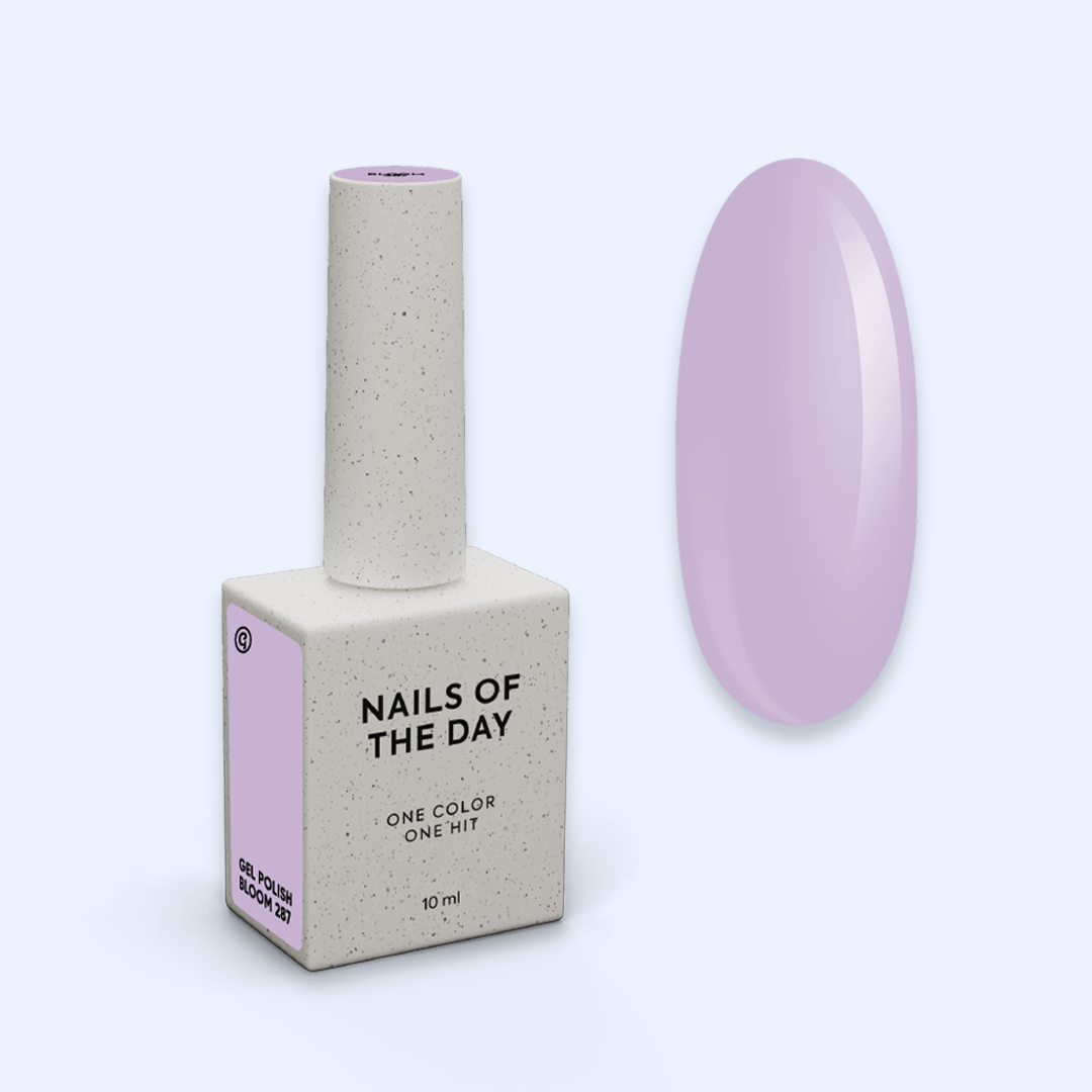 Verniz Gel Bloom nº287 - NailsOfTheDay