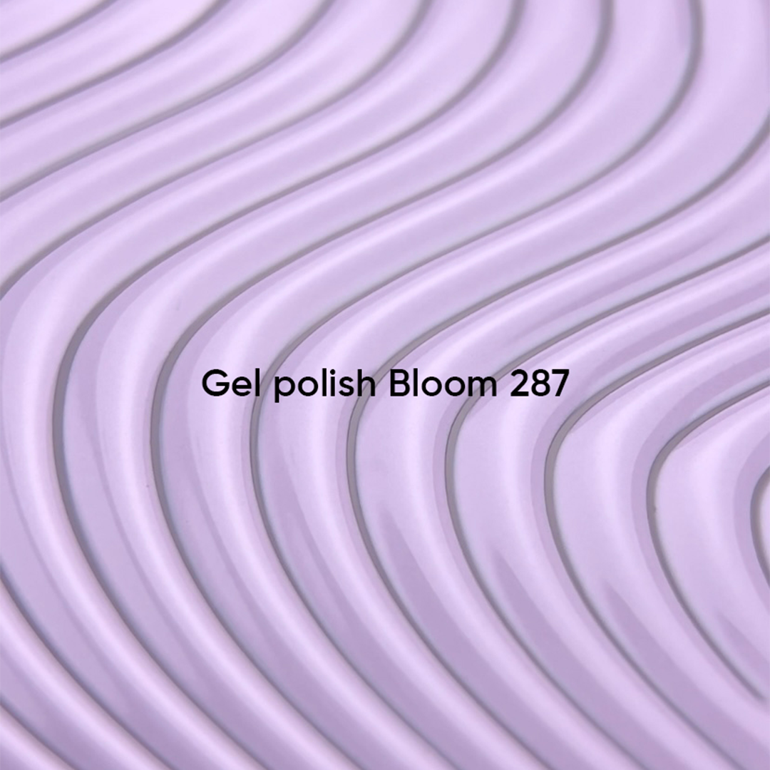 Verniz Gel Bloom nº287 - NailsOfTheDay
