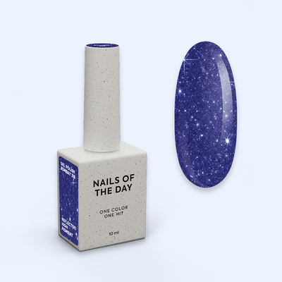 Verniz Gel Bombay nº318 - NailsOfTheDay