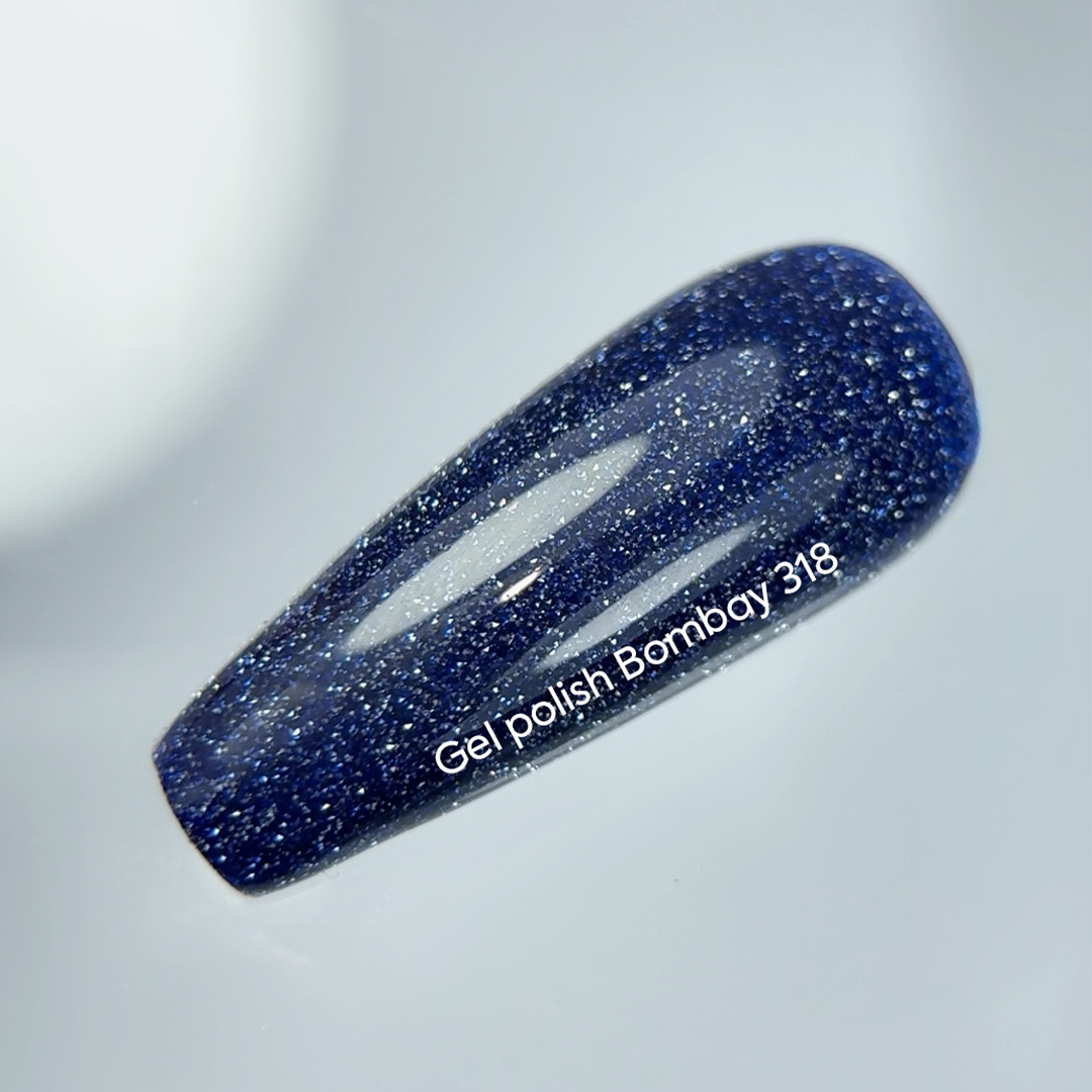 Verniz Gel Bombay nº318 - NailsOfTheDay