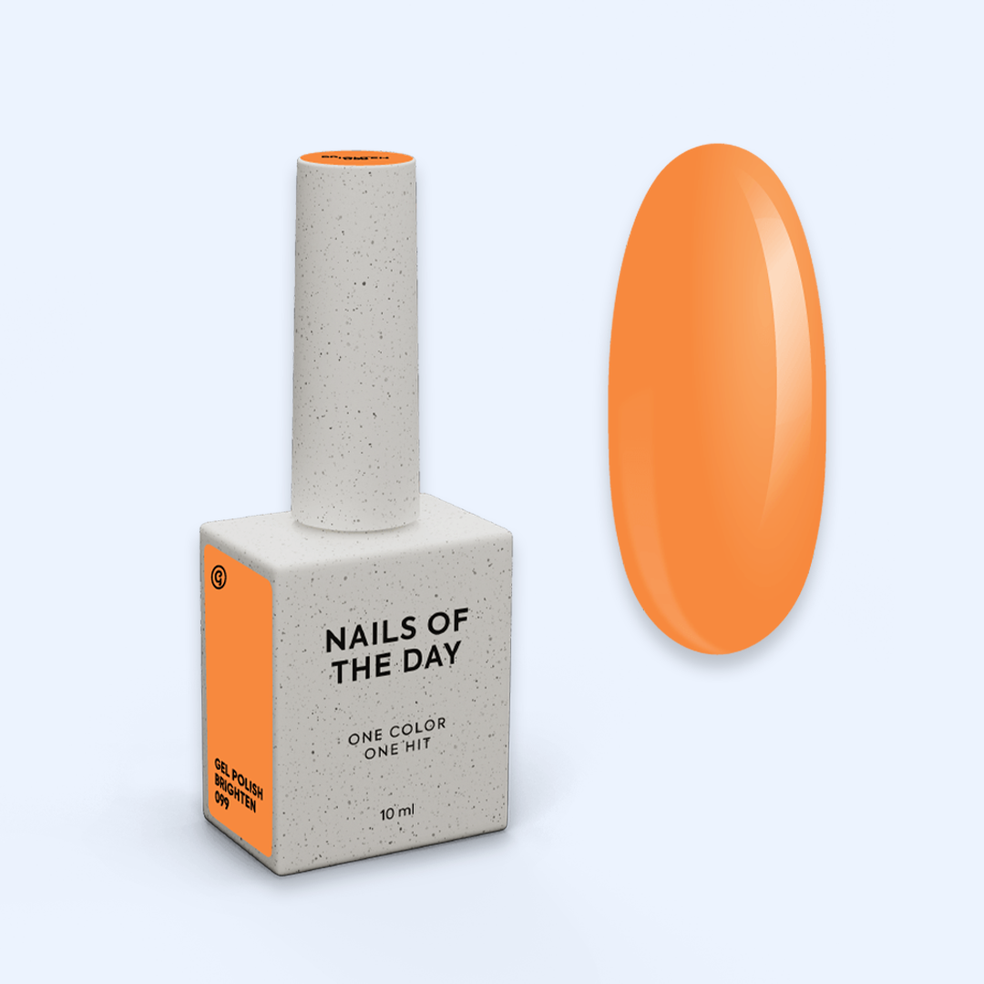 Verniz Gel Brighten nº099 - NailsOfTheDay