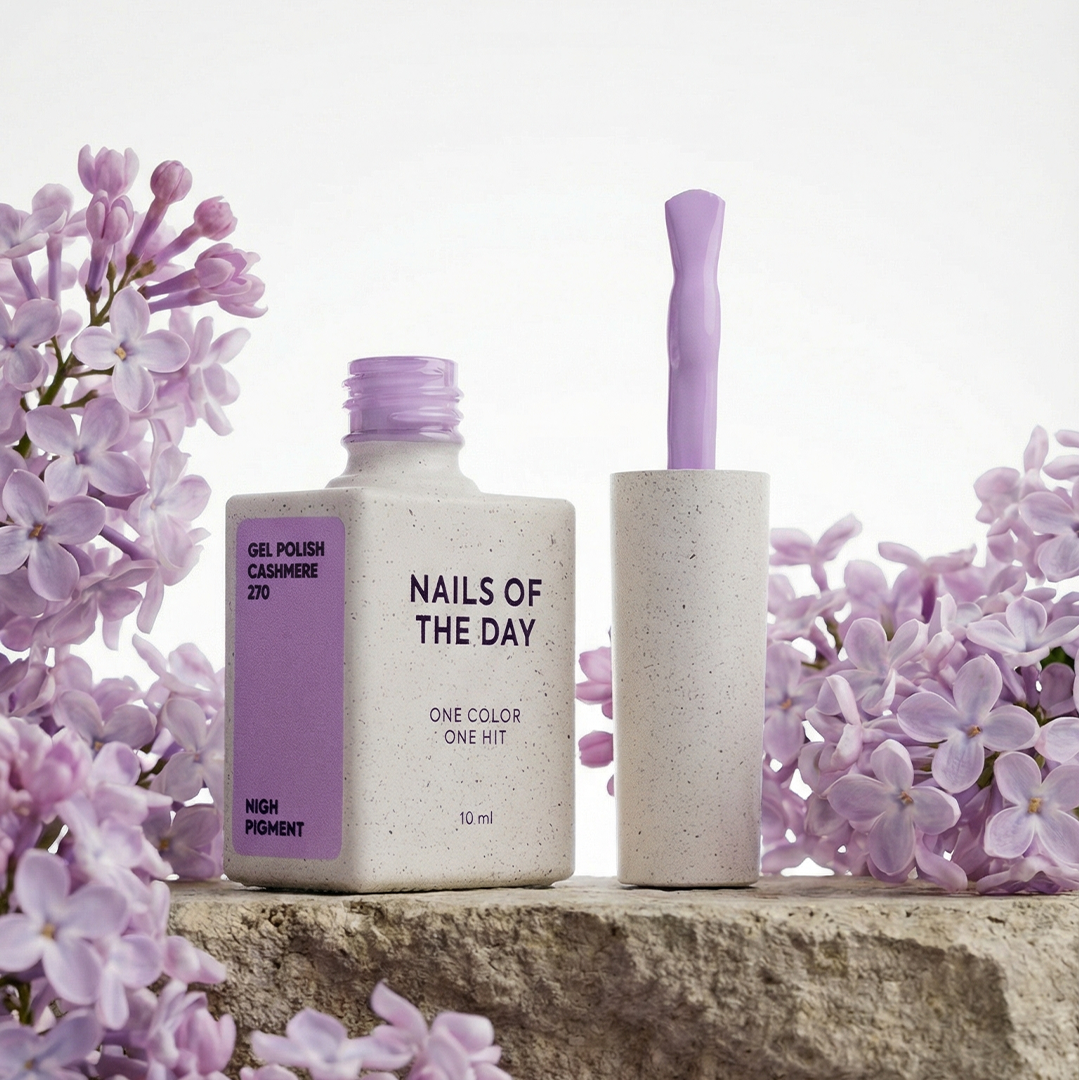 Verniz Gel Cashmere nº270 - NailsOfTheDay