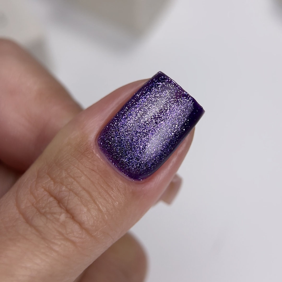 Verniz Gel Cat Eye 04 - NailsOfTheDay