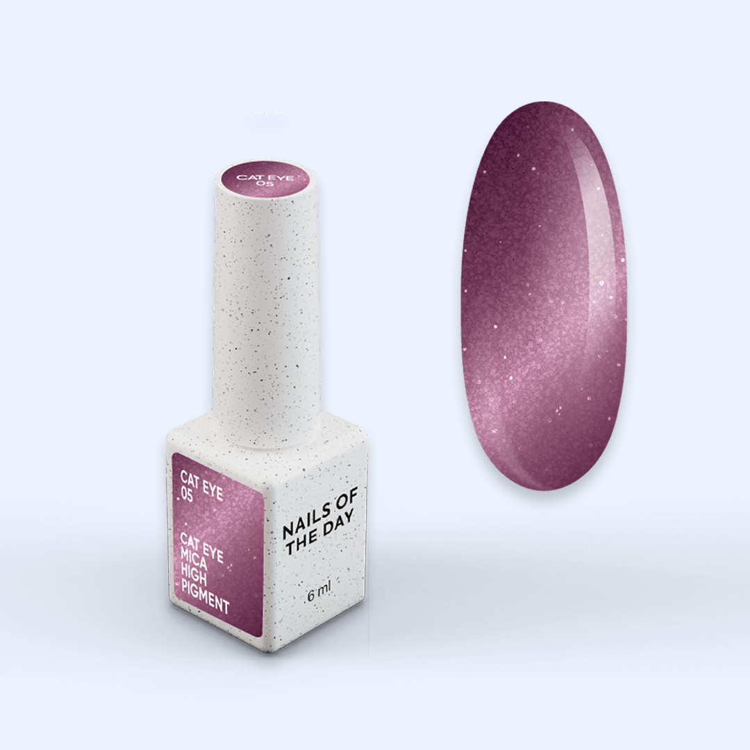 Verniz Gel Cat Eye 05 - NailsOfTheDay