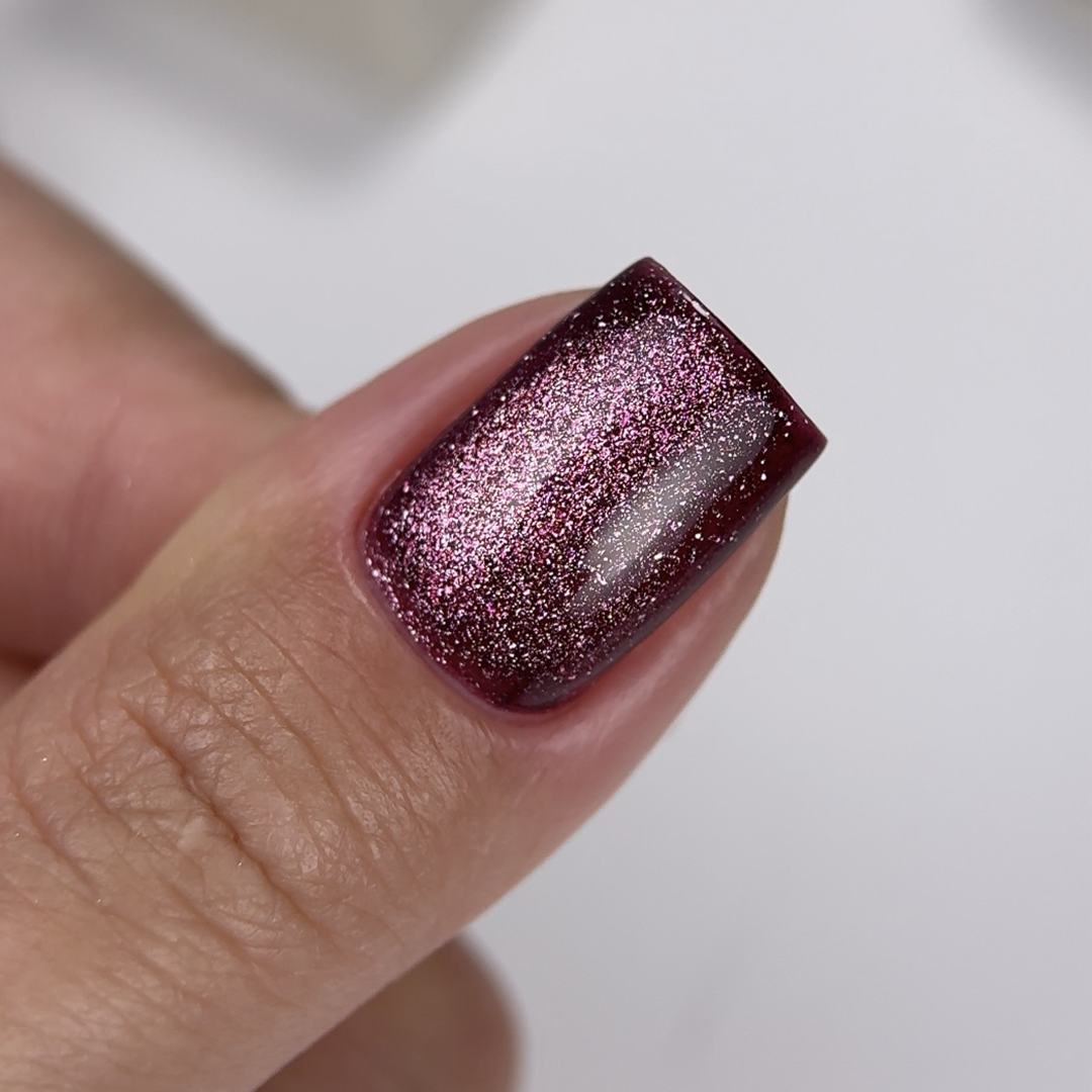 Verniz Gel Cat Eye 05 - NailsOfTheDay