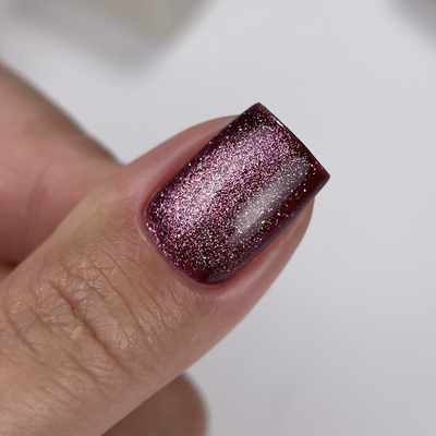 Verniz Gel Cat Eye 05 - NailsOfTheDay