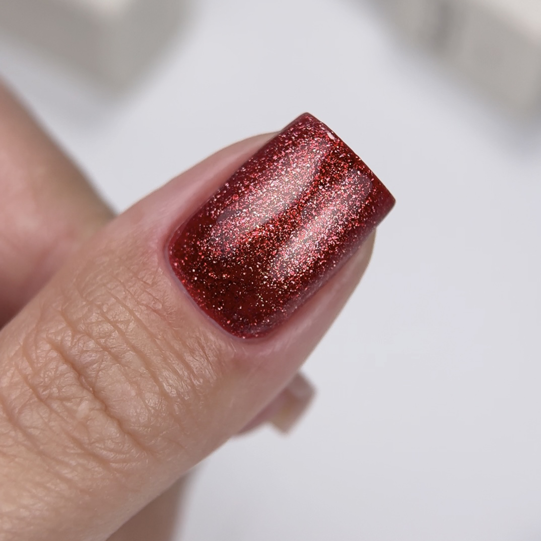 Verniz Gel Cat Eye 06 - NailsOfTheDay