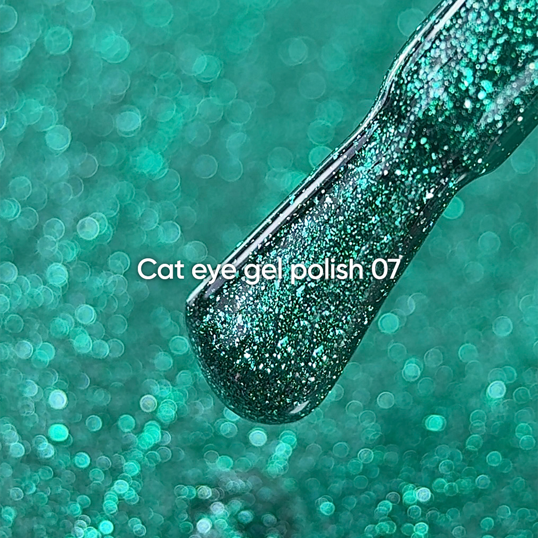 Verniz Gel Cat Eye 07 - NailsOfTheDay