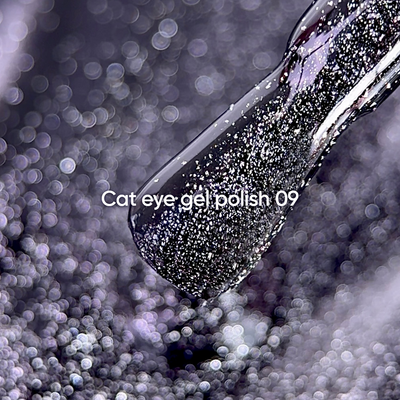 Verniz Gel Cat Eye 09 - NailsOfTheDay