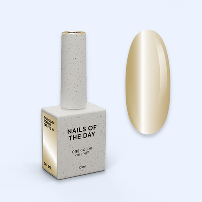 Verniz Gel Cat Eye Korean 10 - NailsOfTheDay