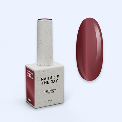 Verniz Gel Cat Eye Korean 14 - NailsOfTheDay