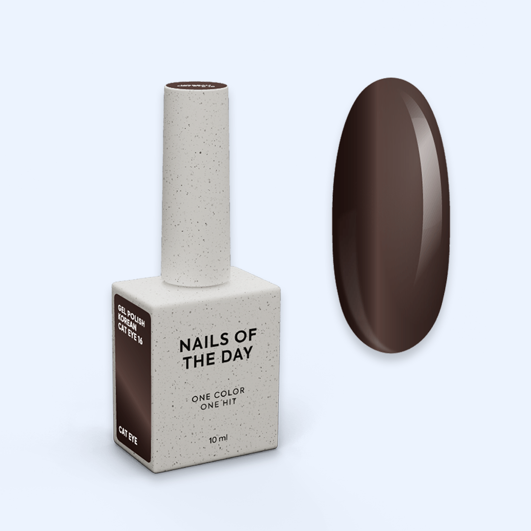 Verniz Gel Cat Eye Korean 16 - NailsOfTheDay
