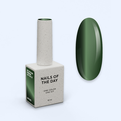 Verniz Gel Cat Eye Korean 17 - NailsOfTheDay