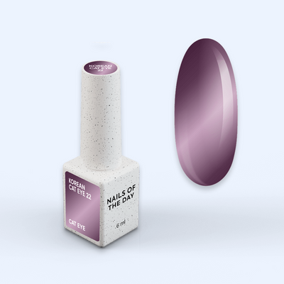Verniz Gel Cat Eye Korean 22 - NailsOfTheDay