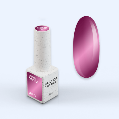 Verniz Gel Cat Eye Korean 23 - NailsOfTheDay