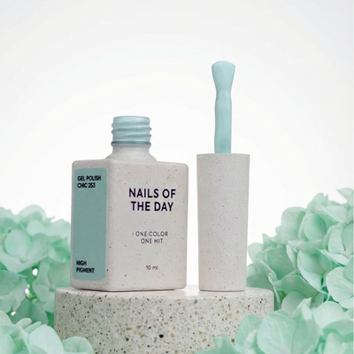 Verniz Gel Chic nº253 - NailsOfTheDay
