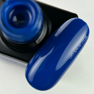 Verniz Gel Cobalt nº264 - NailsOfTheDay