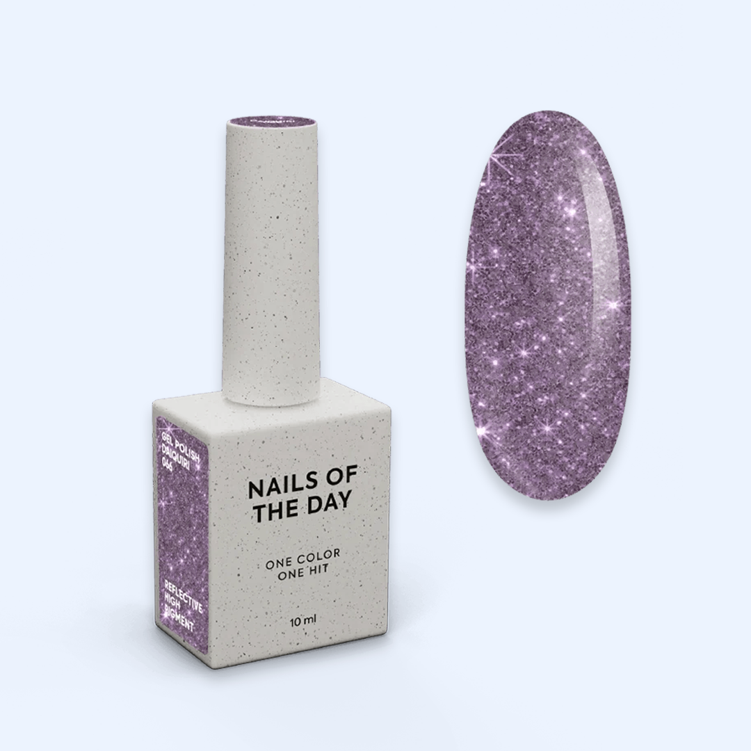 Verniz Gel Daiquiri nº066 - NailsOfTheDay