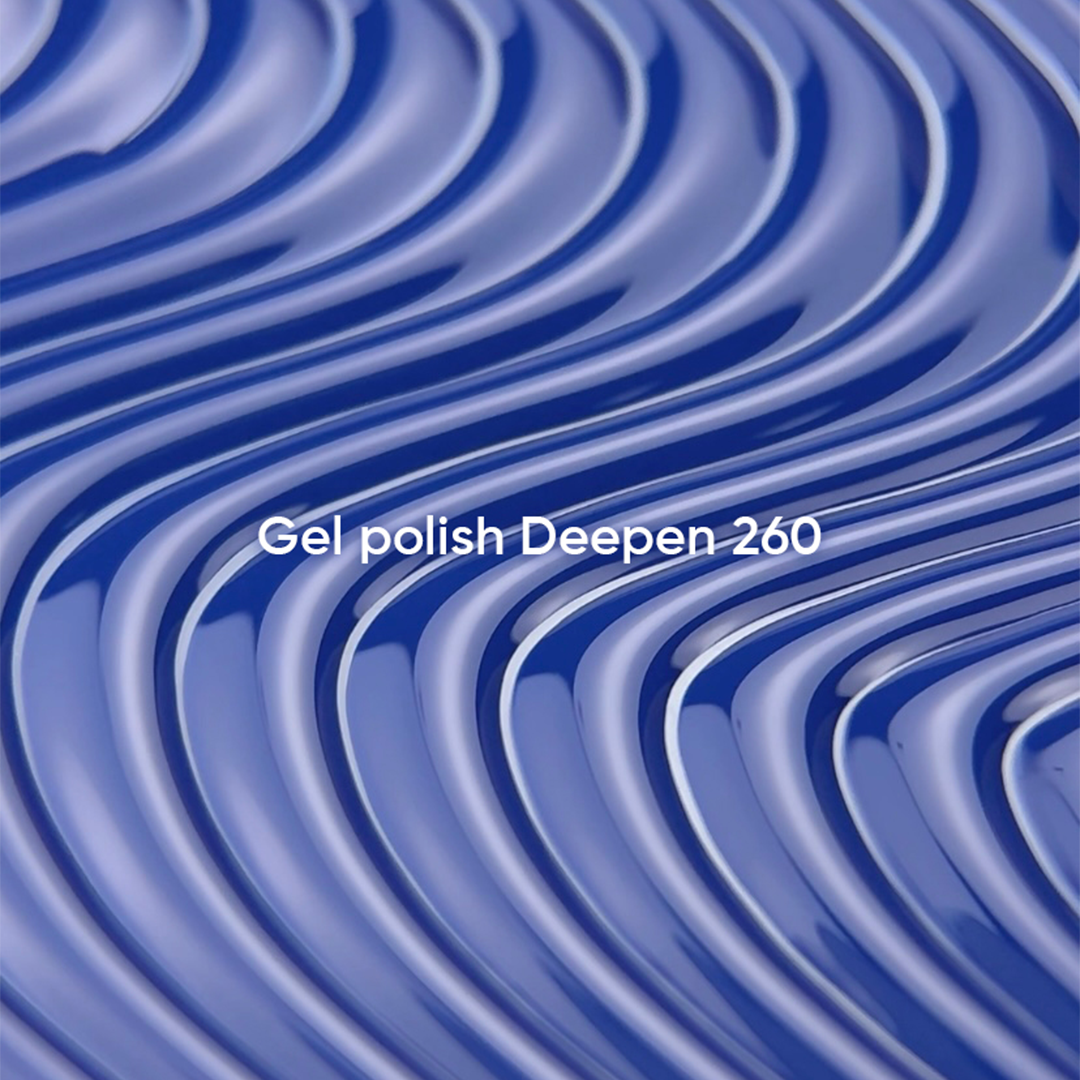 Verniz Gel Deepen nº260 - NailsOfTheDay