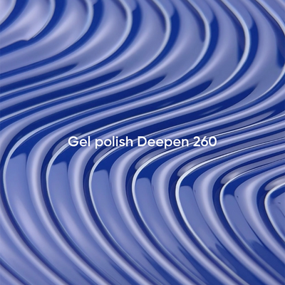 Verniz Gel Deepen nº260 - NailsOfTheDay