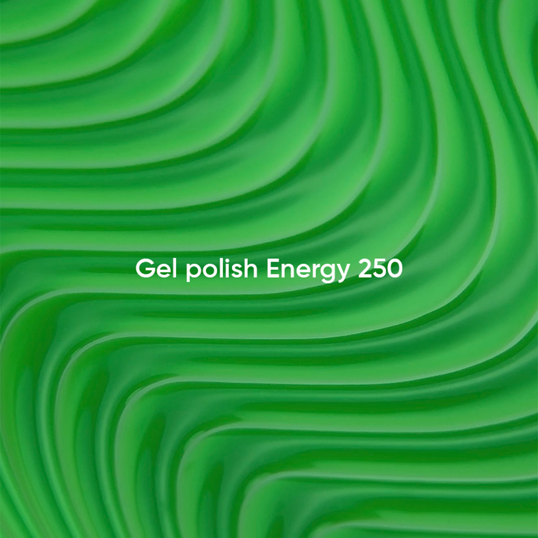 Verniz Gel Energy nº250 - NailsOfTheDay