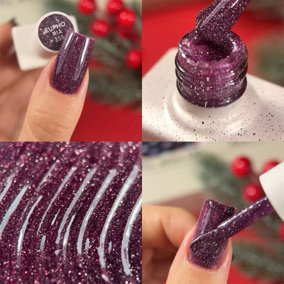 Verniz Gel Euphoria nº355 - NailsOfTheDay