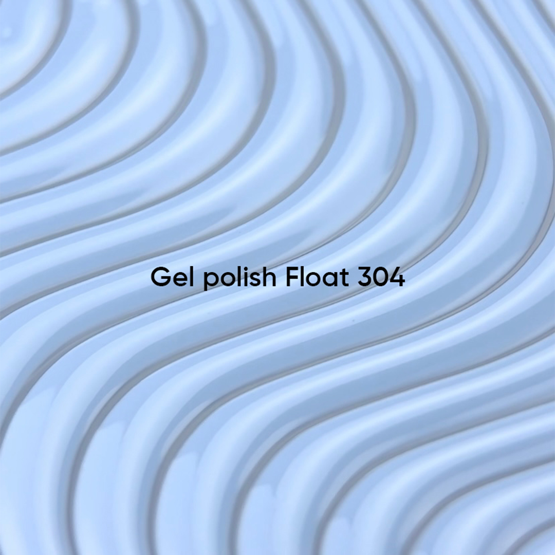 Verniz Gel Float nº304 - NailsOfTheDay