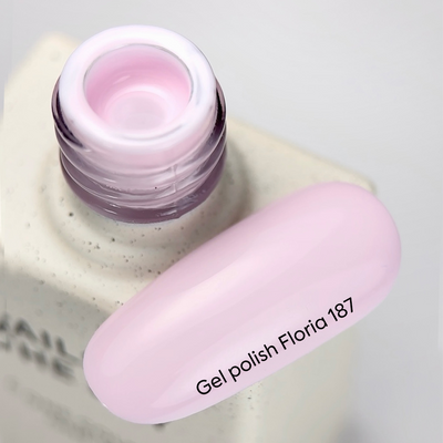 Verniz Gel Floria nº187 - NailsOfTheDay