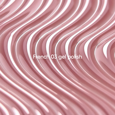 Verniz Gel French 03 - NailsOfTheDay