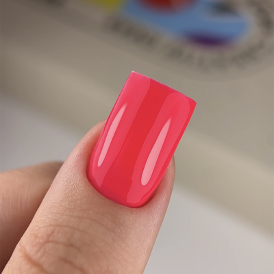Verniz Gel Grapefruit nº213 - NailsOfTheDay