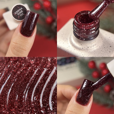 Verniz Gel Grenadine nº152 - NailsOfTheDay